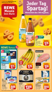 REWE Prospekt - Angebote ab 20.04.