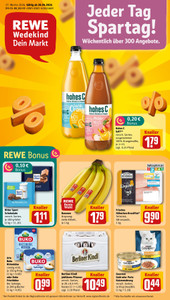 REWE Prospekt - Angebote ab 20.04.