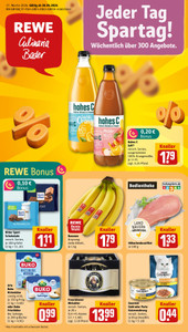 REWE Prospekt - Angebote ab 20.04.
