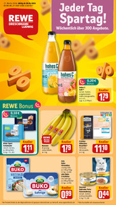 REWE Prospekt - Angebote ab 20.04.