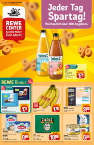 REWE Prospekt - Angebote ab 20.04.