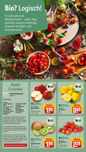 REWE Prospekt - Angebote ab 20.04.