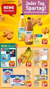 REWE Prospekt - Angebote ab 20.04.