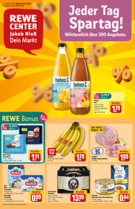REWE Prospekt - Angebote ab 20.04.