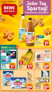 REWE Prospekt - Angebote ab 20.04. - Seite 1