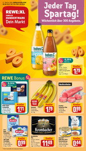 REWE Prospekt - Angebote ab 20.04.