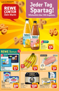 REWE Prospekt - Angebote ab 20.04.