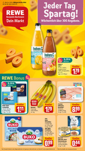 REWE Prospekt - Angebote ab 20.04.
