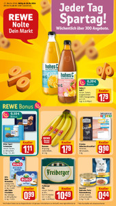 REWE Prospekt - Angebote ab 20.04.