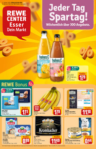 REWE Prospekt - Angebote ab 20.04.