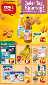 REWE Prospekt - Angebote ab 20.04.