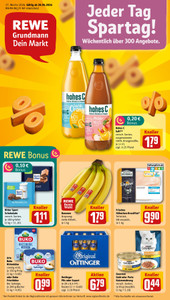 REWE Prospekt - Angebote ab 20.04.