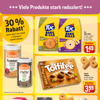 REWE Prospekt - Kaffee