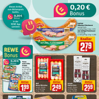 REWE Prospekt - Käse