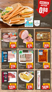 REWE Prospekt - Angebote ab 20.04.