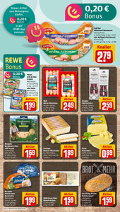 REWE Prospekt - Angebote ab 20.04.