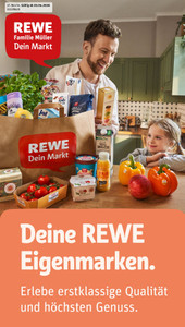 REWE Prospekt - Angebote ab 20.04.