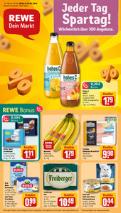 REWE Prospekt - Angebote ab 20.04.