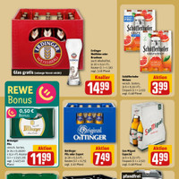 REWE Prospekt Seite 21