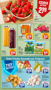 REWE Prospekt - Angebote ab 20.04.
