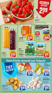 REWE Prospekt - Angebote ab 20.04.