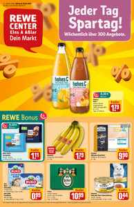 REWE Prospekt - Angebote ab 20.04.