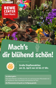 REWE Prospekt - Angebote ab 20.04.