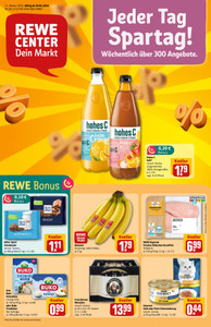 REWE Prospekt - Angebote ab 20.04.