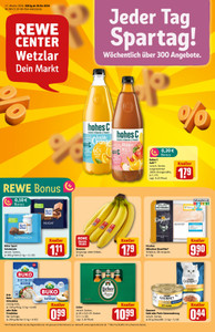 REWE Prospekt - Angebote ab 20.04.