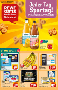 REWE Prospekt - Angebote ab 20.04.
