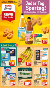 REWE Prospekt - Angebote ab 20.04.