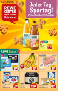 REWE Prospekt - Angebote ab 20.04.