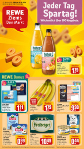 REWE Prospekt - Angebote ab 20.04.