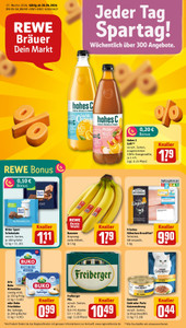 REWE Prospekt - Angebote ab 20.04.