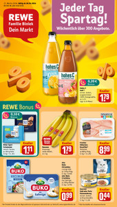 REWE Prospekt - Angebote ab 20.04.
