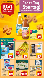 REWE Prospekt - Angebote ab 20.04. - Seite 1