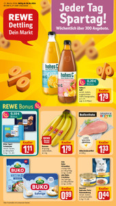 REWE Prospekt - Angebote ab 20.04.