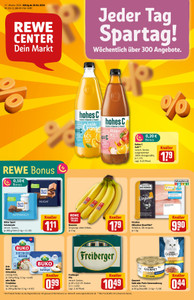 REWE Prospekt - Angebote ab 20.04.