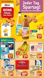 REWE Prospekt - Angebote ab 20.04.