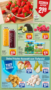 REWE Prospekt - Angebote ab 20.04.
