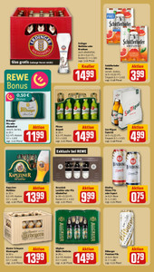 REWE Prospekt - Angebote ab 20.04.