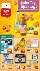REWE Prospekt - Angebote ab 20.04.
