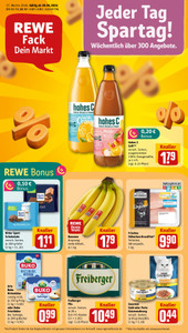 REWE Prospekt - Angebote ab 20.04.