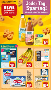 REWE Prospekt - Angebote ab 20.04. - Seite 1