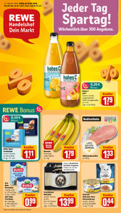 REWE Prospekt - Angebote ab 20.04.