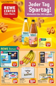 REWE Prospekt - Angebote ab 20.04.