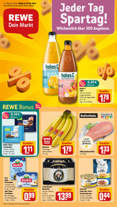REWE Prospekt - Angebote ab 20.04.