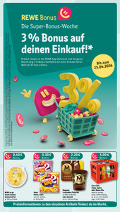 REWE Prospekt - Angebote ab 20.04.