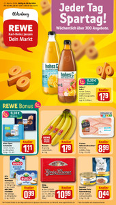 REWE Prospekt - Angebote ab 20.04.
