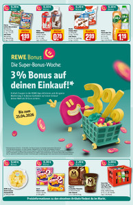 REWE Prospekt - Angebote ab 20.04. - Seite 2